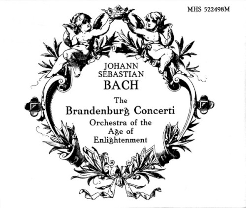 The Brandenburg Concertos