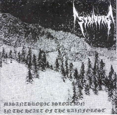 Misanthropic Isolation + In the Heart of the Rainforest