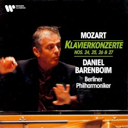 Klavierkonzerte Nos. 24, 25, 26 "Krönungskonzert" & 27