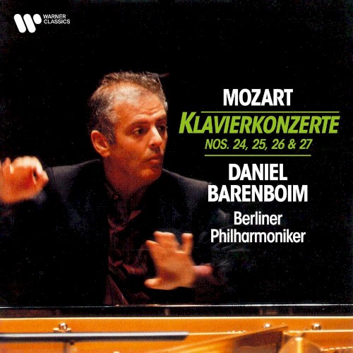 Klavierkonzerte Nos. 24, 25, 26 "Krönungskonzert" & 27