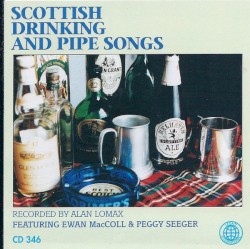 Scottish Drinking and Pipe Songs