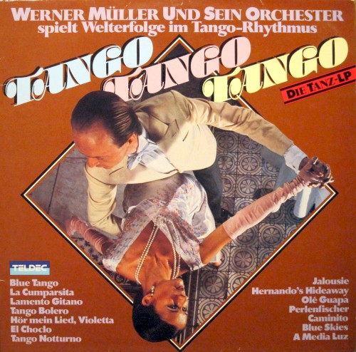 Tango Tango Tango
