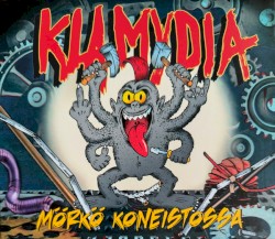 Mörkö koneistossa