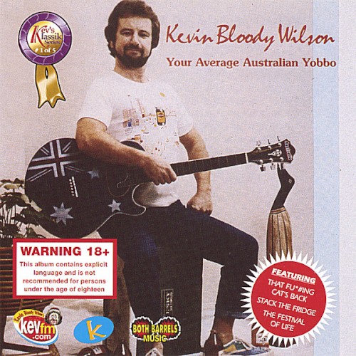 Your Average Australian Yobbo