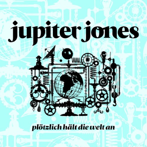 Plötzlich hält die Welt an