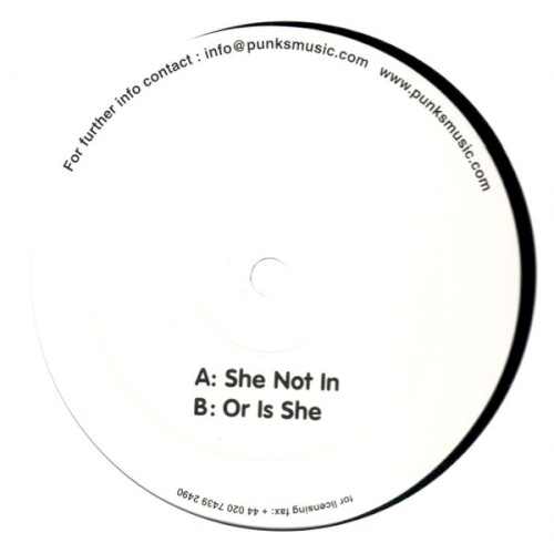 She Not In / He Not In
