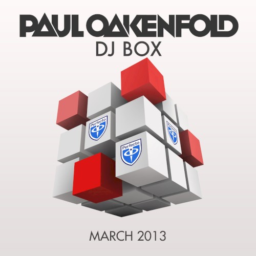 DJ Box – March 2013