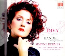 La Diva - Arias for Cuzzoni