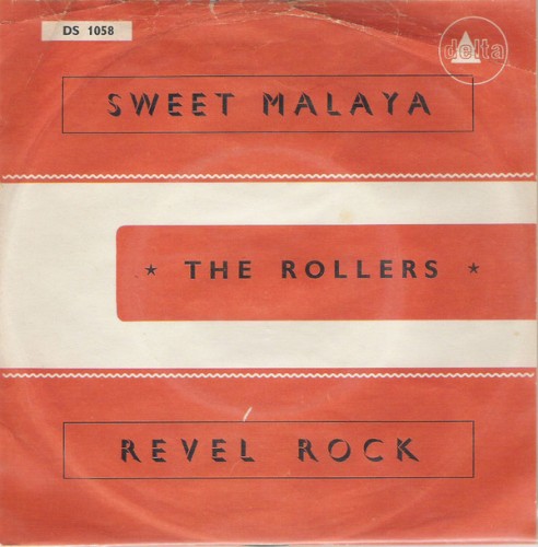 Sweet Malaya / Revel Rock