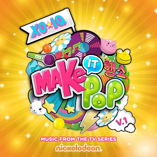 Make It Pop, v.1