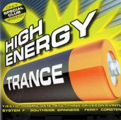 High Energy Trance Vol.1