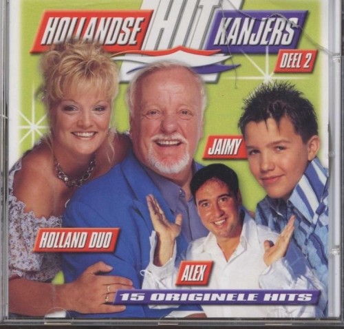 Hollandse hitkanjers, deel 2
