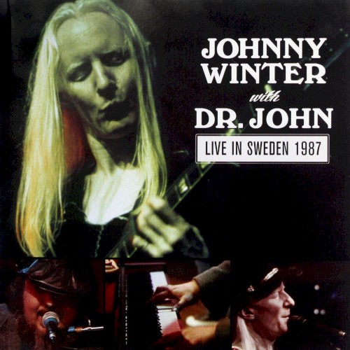 Live In Sweden 1987