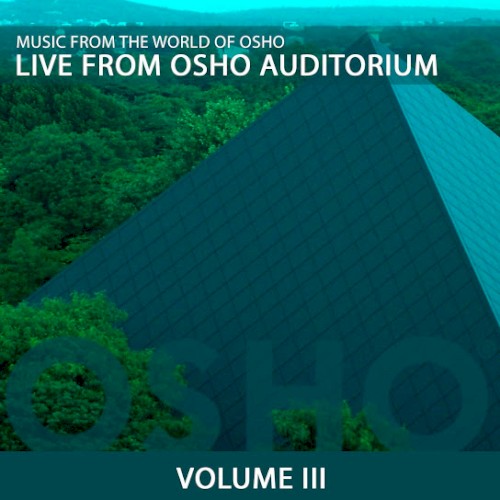 Live From Osho Auditorium 3