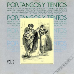 Flamenco GH Vol. 7 - Por Tangos y Tientos