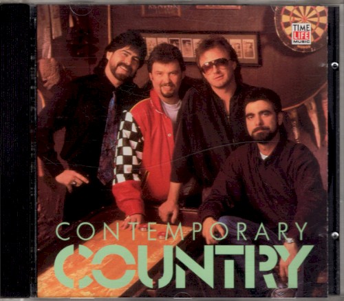 Contemporary Country: The Late '80s