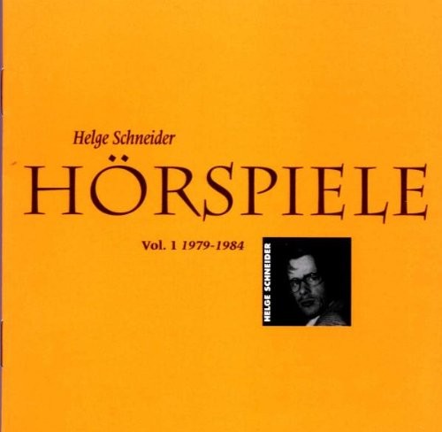 Hörspiele, Volume 1: 1979-1984