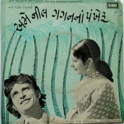 Ame Neel Gaganna Pankheroo