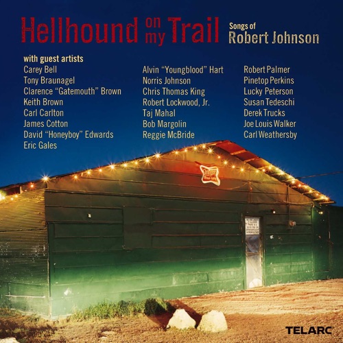 Hellhound on My Trail