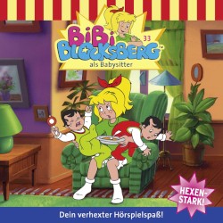 Bibi Blocksberg, Folge 33: ... als Babysitter