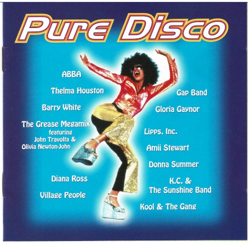 Pure Disco
