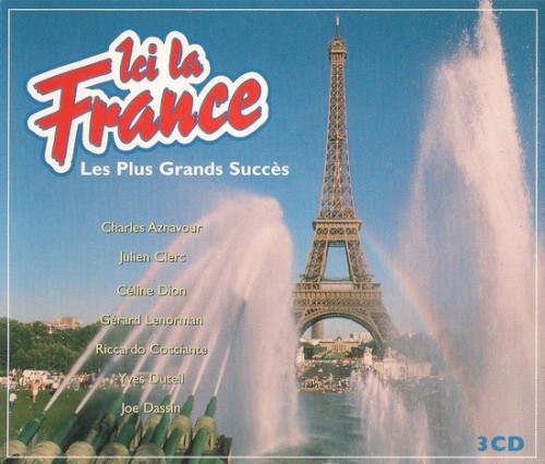 Ici la France