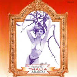 Los Deseos De Thalia (Grandes Exitos)