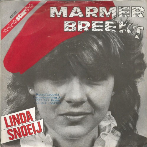 Marmer breekt / He, he, zie je niet