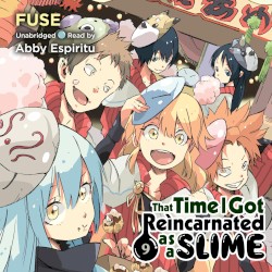 That Time I Got Reincarnated as a Slime, Vol. 9