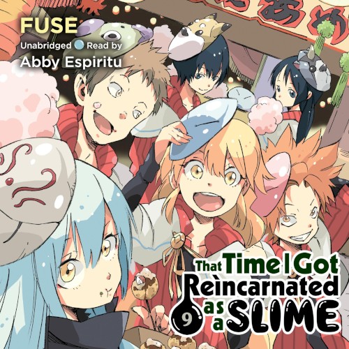 That Time I Got Reincarnated as a Slime, Vol. 9
