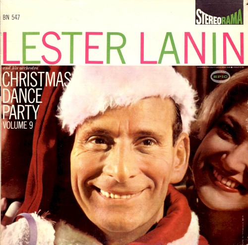 Christmas Dance Party