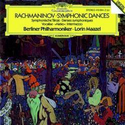 Symphonic Dances / Vocalise / Aleko: Intermezzo