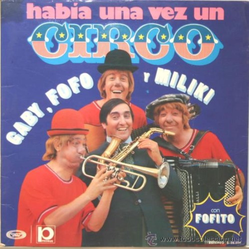 Había una vez un circo