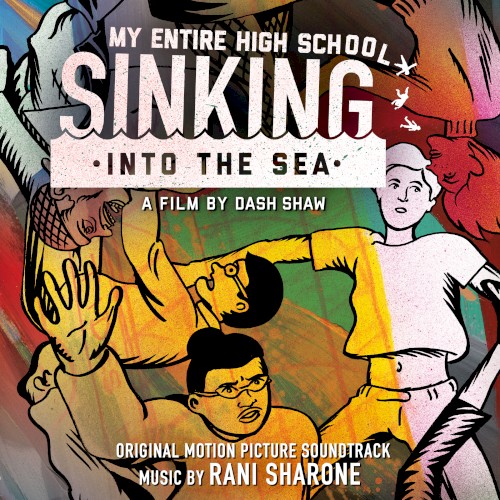 My Entire High School Sinking Into The Sea