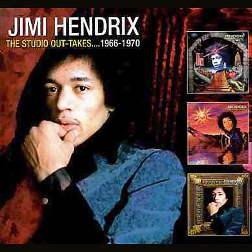 The Studio Out‐Takes… 1966–1970