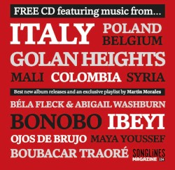 Songlines: Top of the World 134