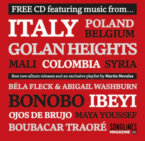 Songlines: Top of the World 134