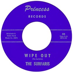 Surfer Joe / Wipe Out