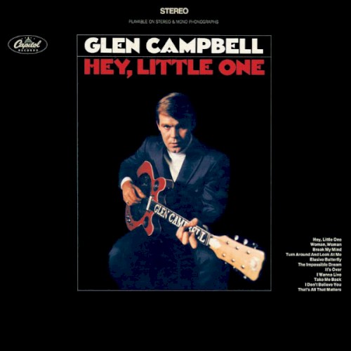Hey Little One