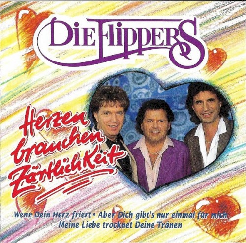Herzen brauchen Zärtlichkeit