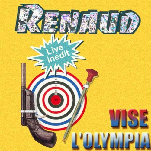 1996‐12: Renaud vise l’Olympia: Olympia, Paris, France