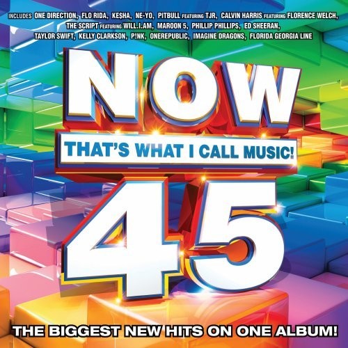 Now That’s What I Call Music! 45