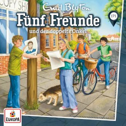 Fünf Freunde, Episode 171: und der doppelte Onkel