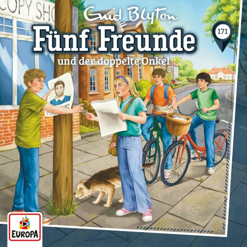 Fünf Freunde, Episode 171: und der doppelte Onkel