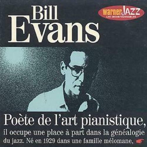 Bill Evans Poète de l'Art Pianistique