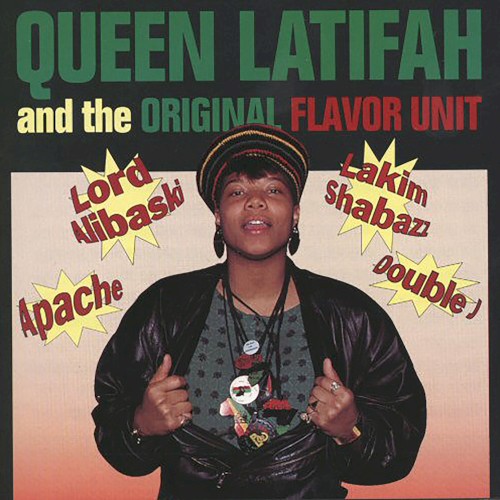 Queen Latifah and the Original Flavor Unit