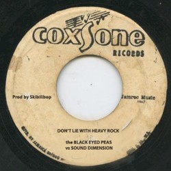 Don’t Lie With Heavy Rock (The Black Eyed Peas vs. Sound Dimension)
