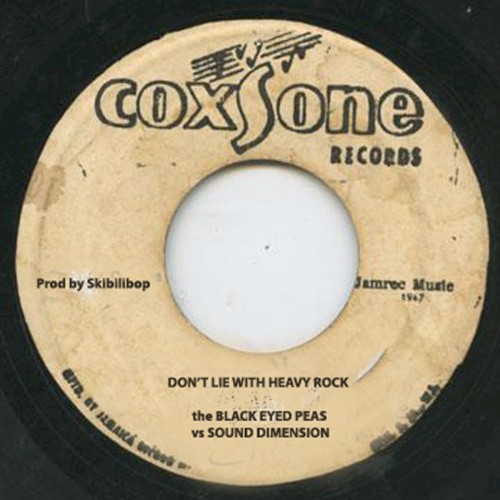 Don’t Lie With Heavy Rock (The Black Eyed Peas vs. Sound Dimension)