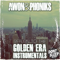 Return to the Golden Era: Instrumentals