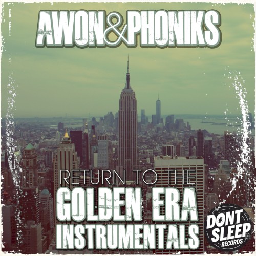 Return to the Golden Era: Instrumentals